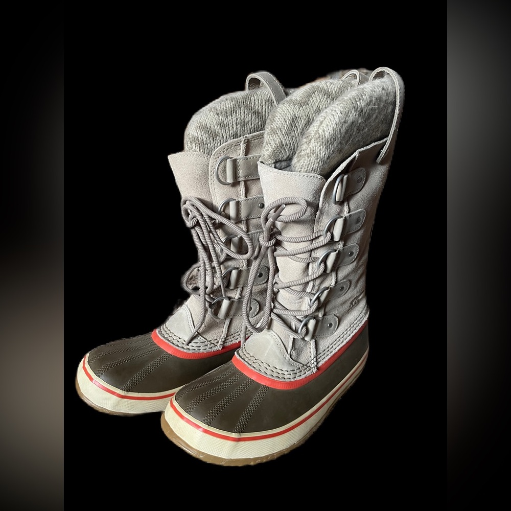 Sorel Women's Joan of Arctic waterproof snow boots